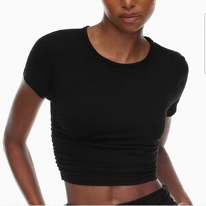 the malibu top cropped